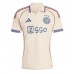 Camisa de Futebol Ajax Steven Berghuis #23 Equipamento Alternativo 2025-26 Manga Curta